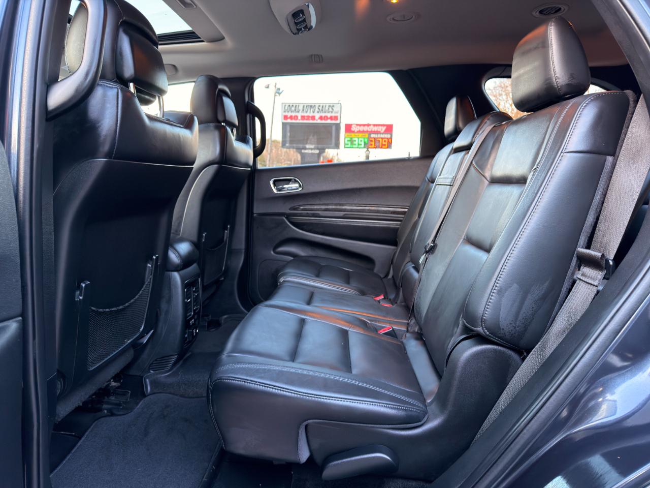 Dodge Durango AWD 4dr Limited 2014