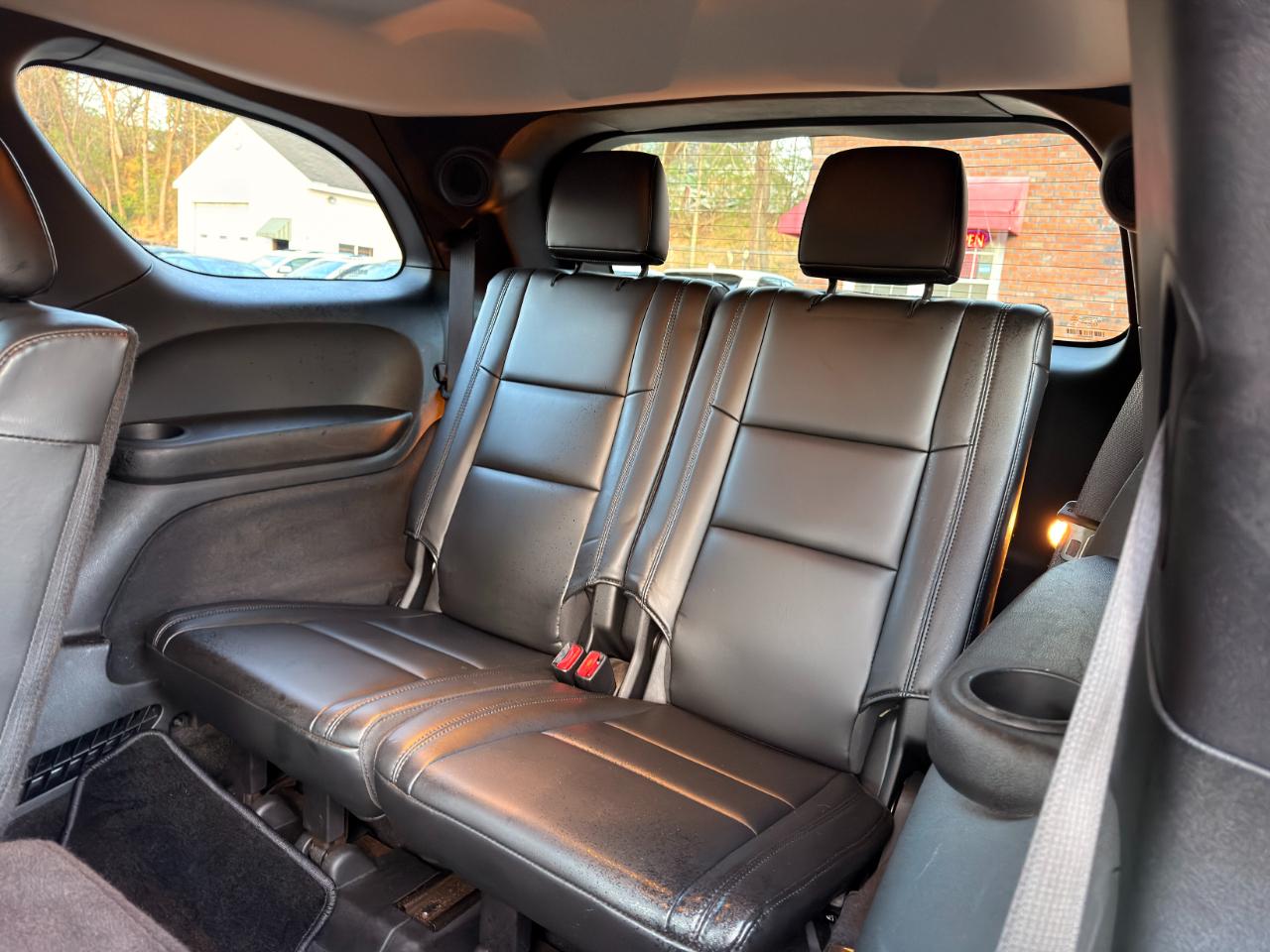 Dodge Durango AWD 4dr Limited 2014