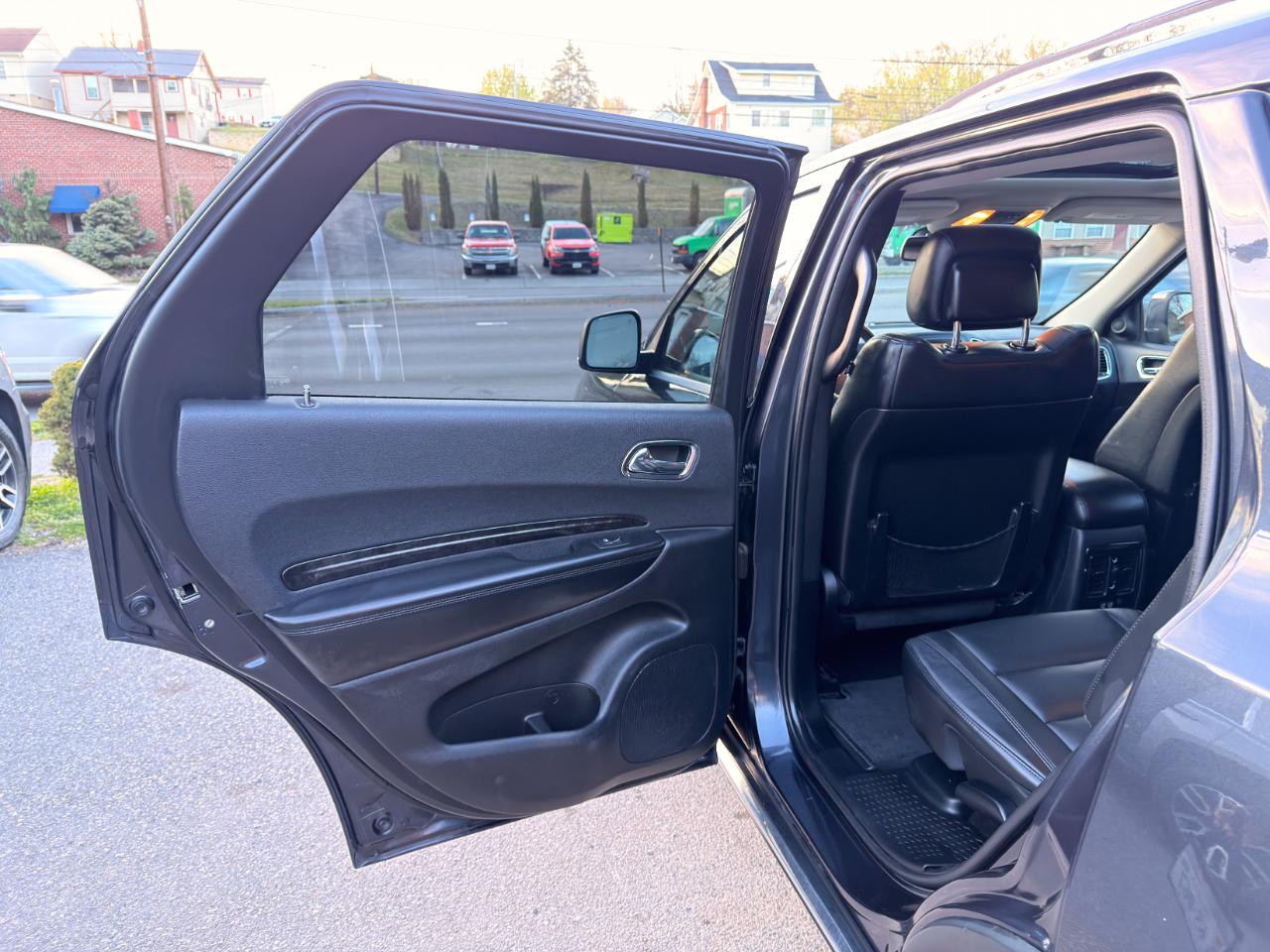 Dodge Durango AWD 4dr Limited 2014