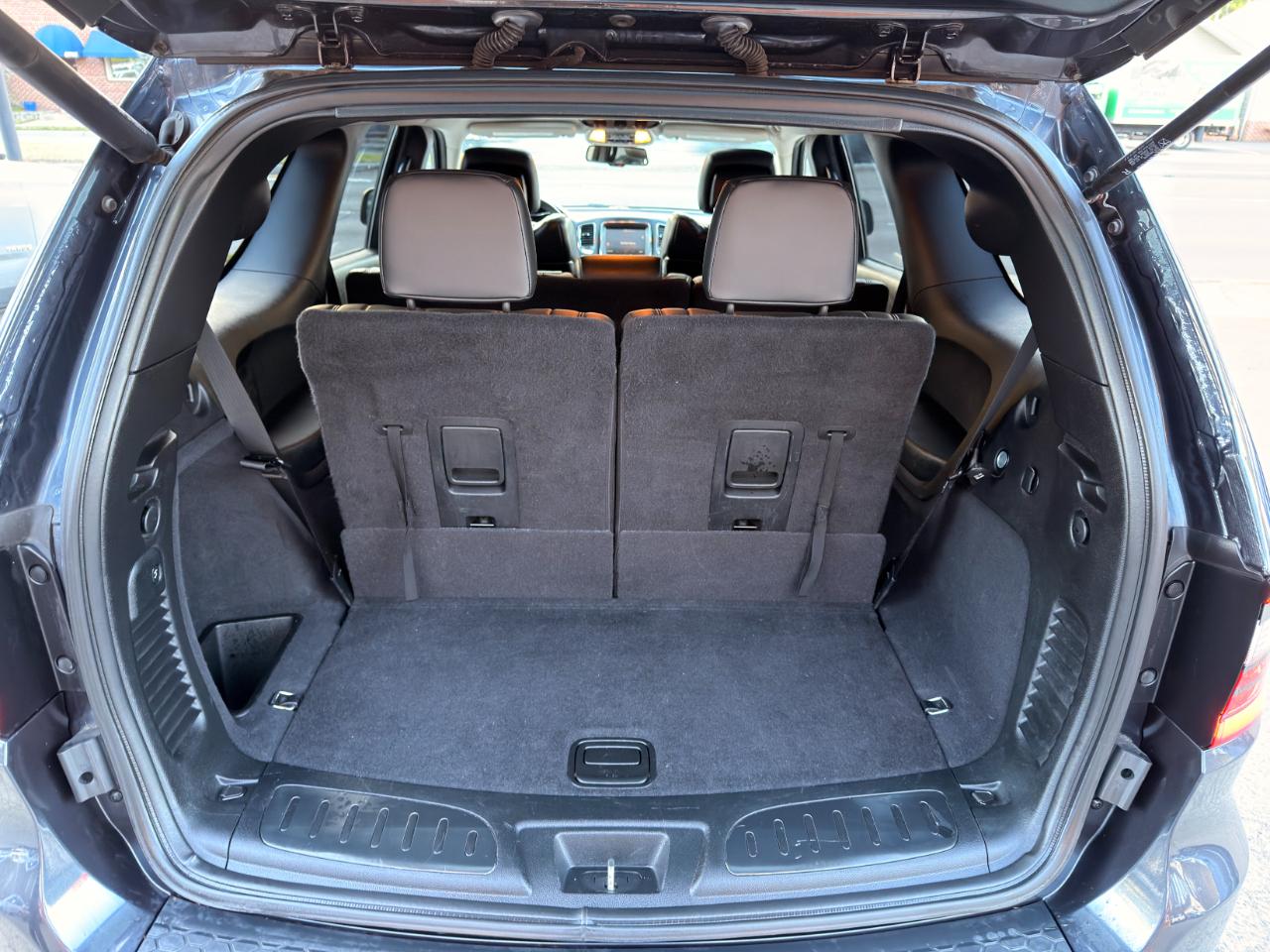 Dodge Durango AWD 4dr Limited 2014