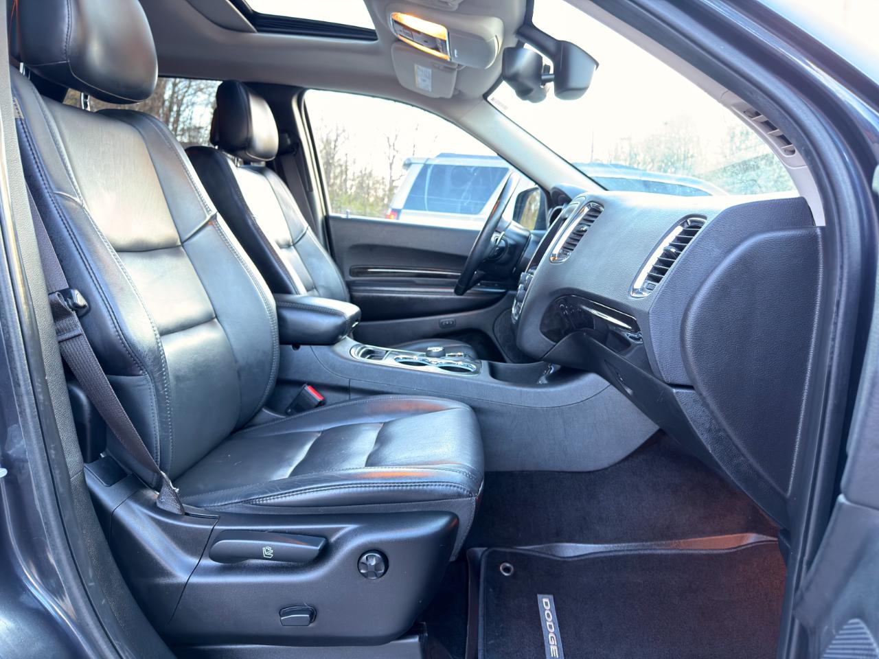 Dodge Durango AWD 4dr Limited 2014