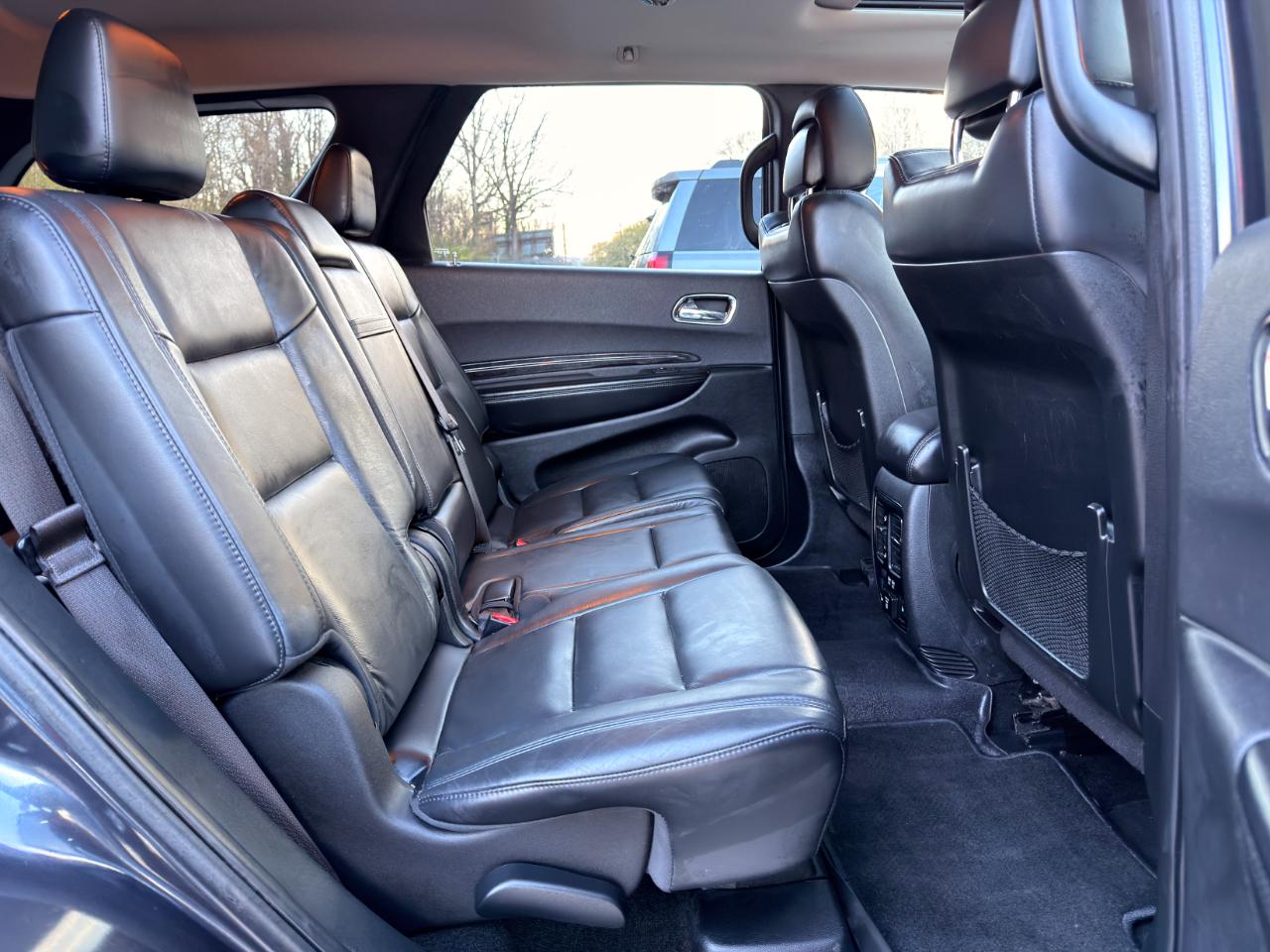 Dodge Durango AWD 4dr Limited 2014