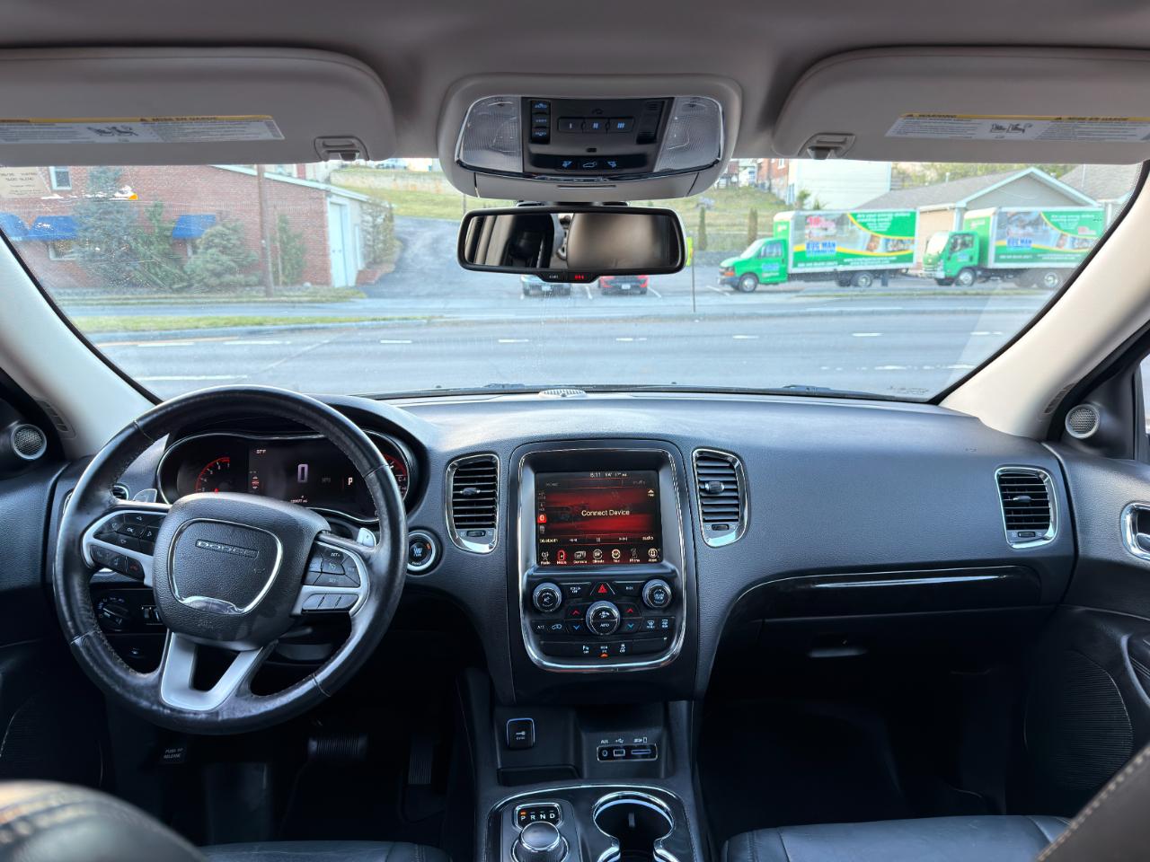 Dodge Durango AWD 4dr Limited 2014