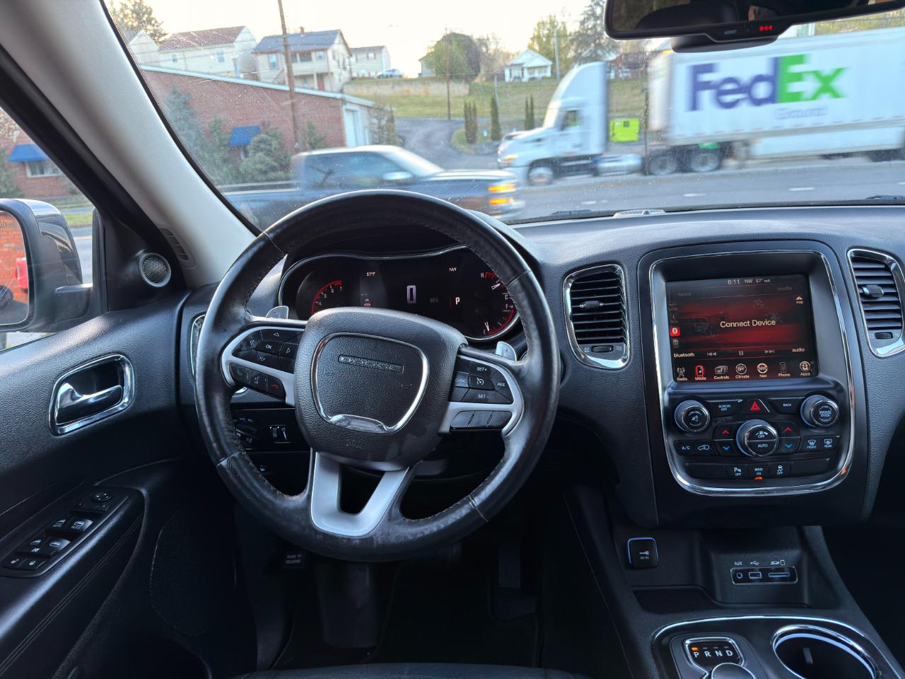 Dodge Durango AWD 4dr Limited 2014