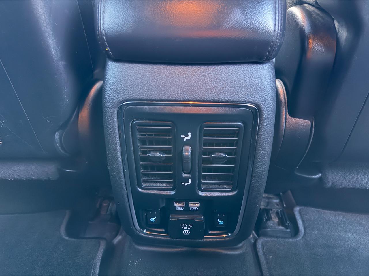 Dodge Durango AWD 4dr Limited 2014