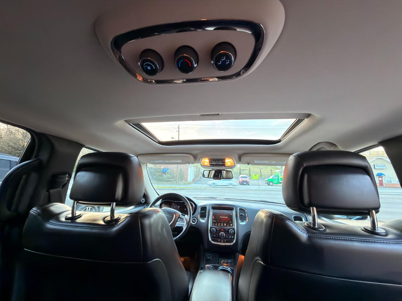 Dodge Durango AWD 4dr Limited 2014