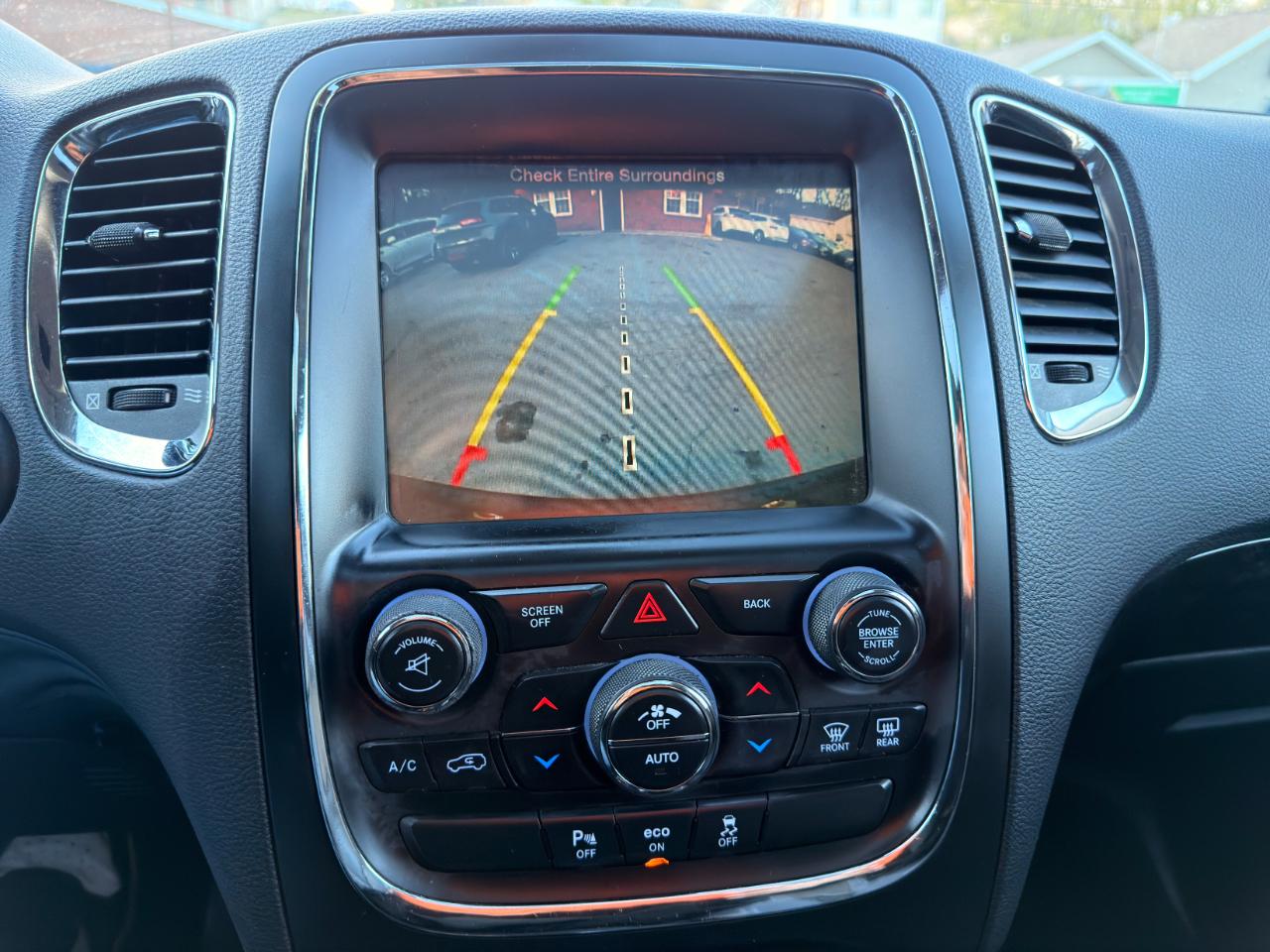 Dodge Durango AWD 4dr Limited 2014