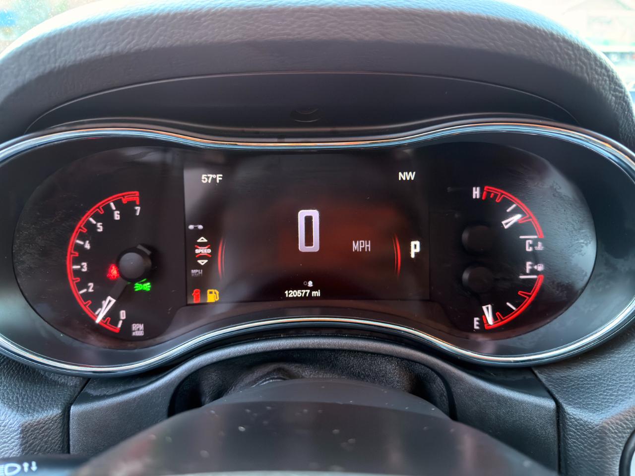 Dodge Durango AWD 4dr Limited 2014