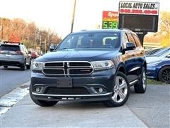 2014 Dodge Durango 