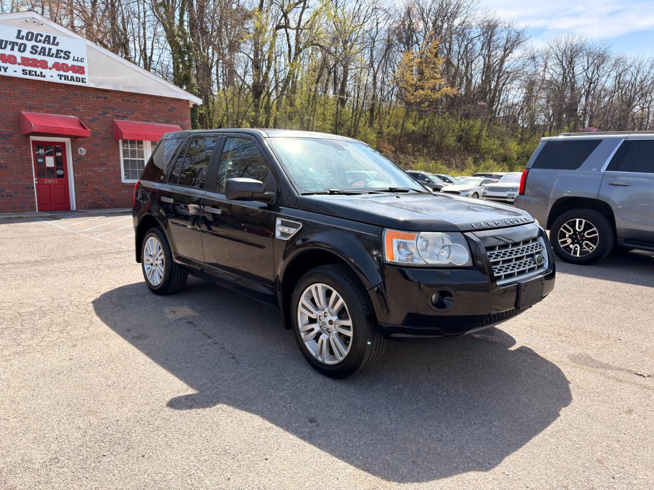 Land Rover LR2 AWD 4dr HSE 2010