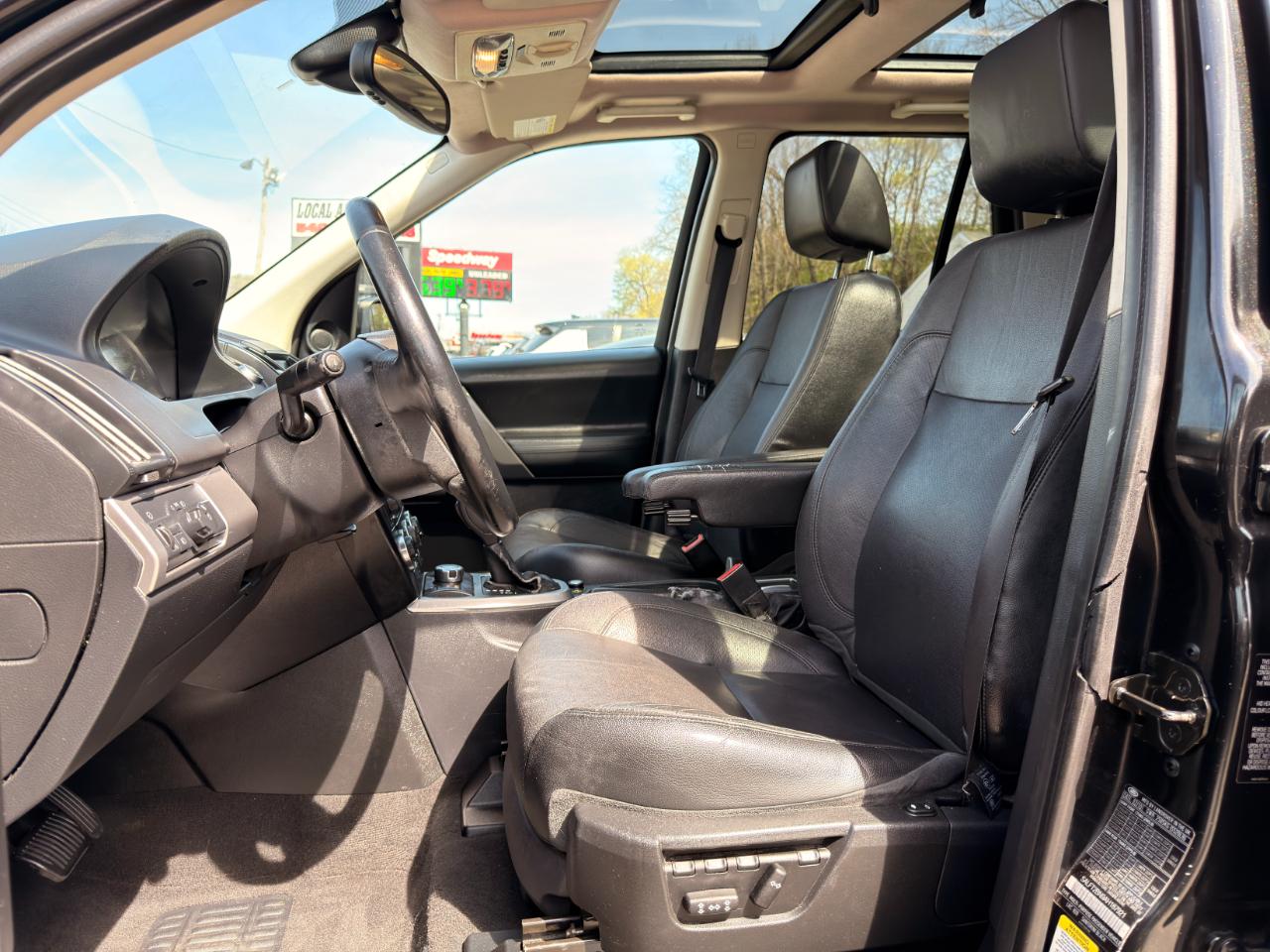 Land Rover LR2 AWD 4dr HSE 2010