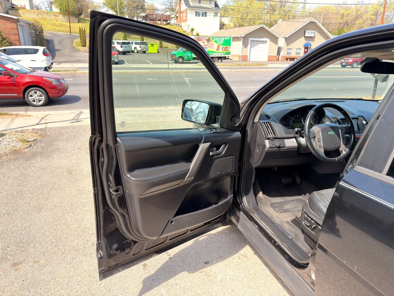 Land Rover LR2 AWD 4dr HSE 2010