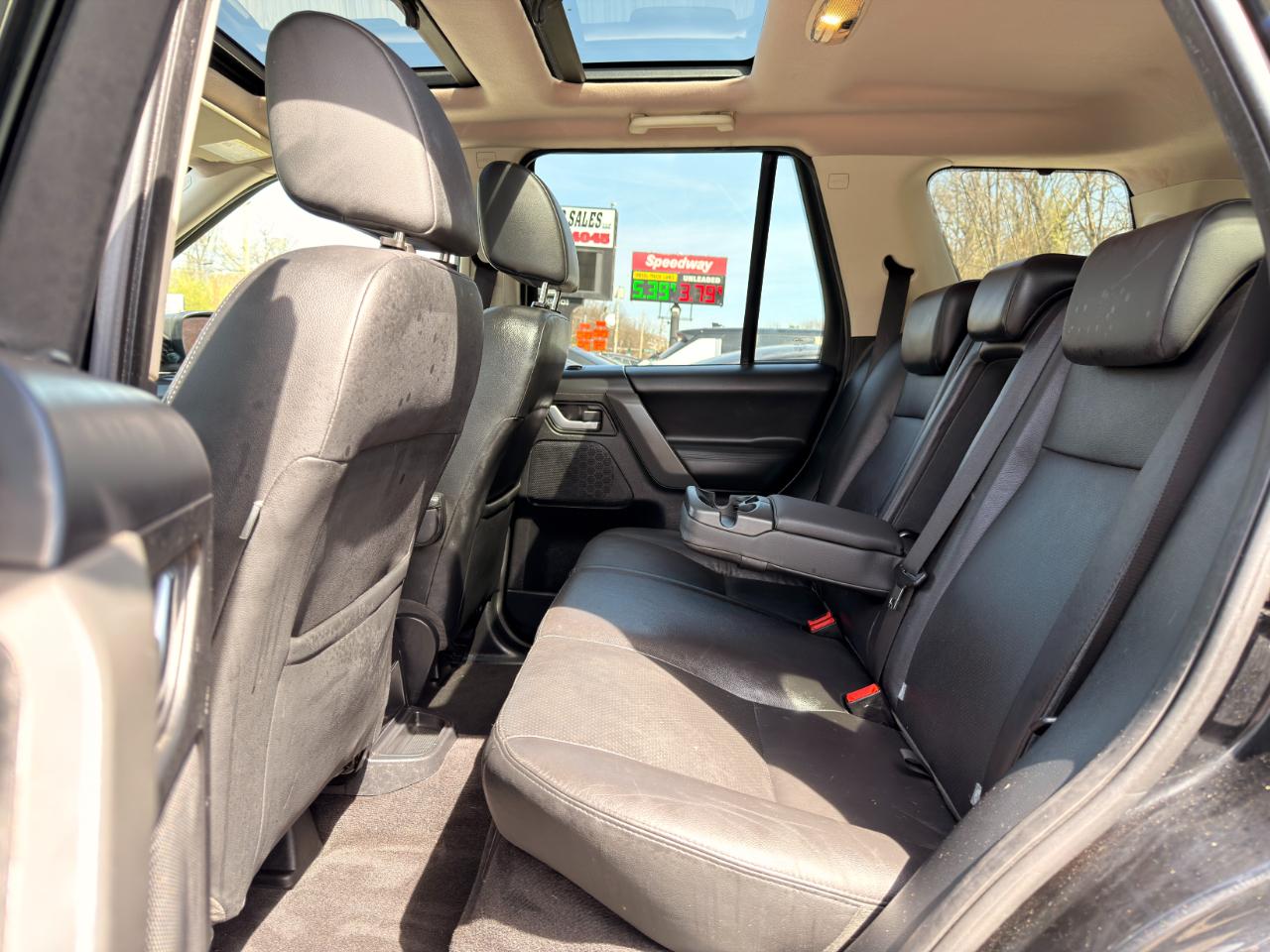 Land Rover LR2 AWD 4dr HSE 2010