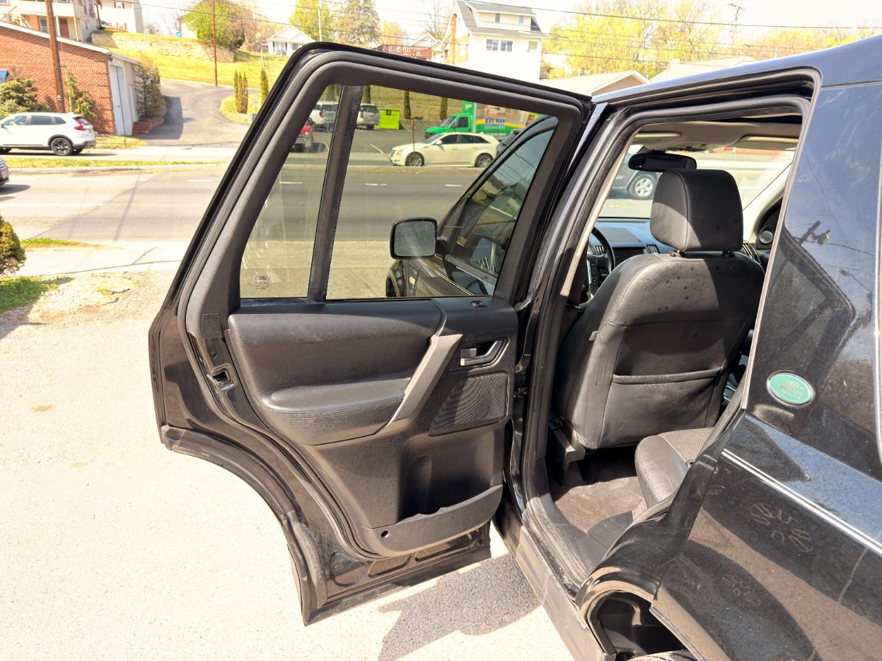 Land Rover LR2 AWD 4dr HSE 2010