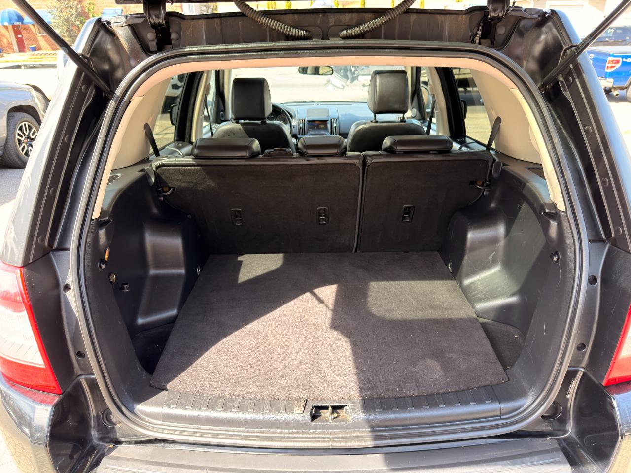 Land Rover LR2 AWD 4dr HSE 2010