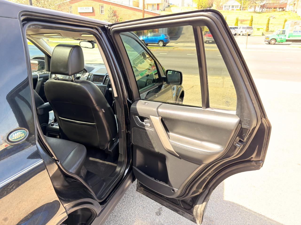 Land Rover LR2 AWD 4dr HSE 2010