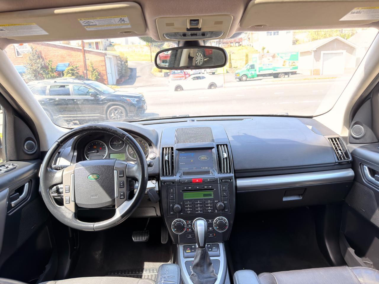 Land Rover LR2 AWD 4dr HSE 2010