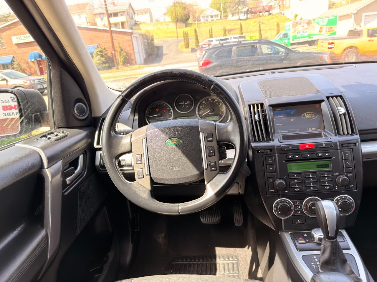 Land Rover LR2 AWD 4dr HSE 2010