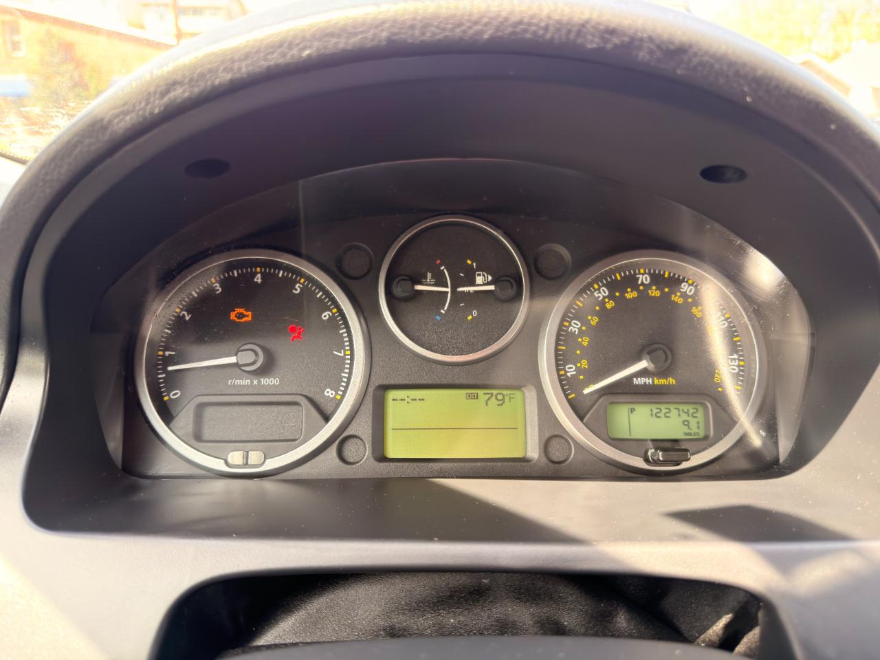 Land Rover LR2 AWD 4dr HSE 2010