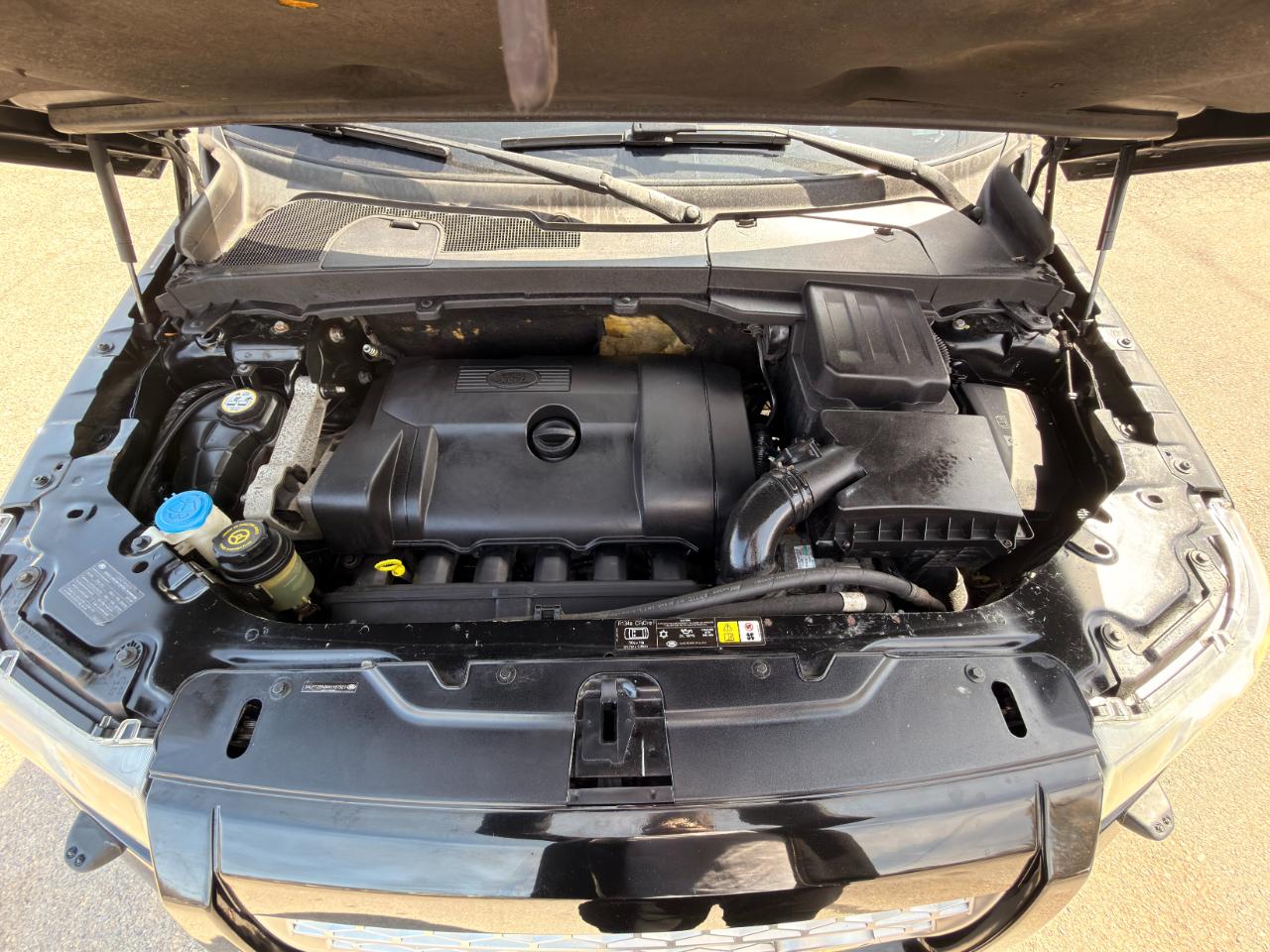 Land Rover LR2 AWD 4dr HSE 2010