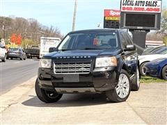 2010 Land Rover LR2 