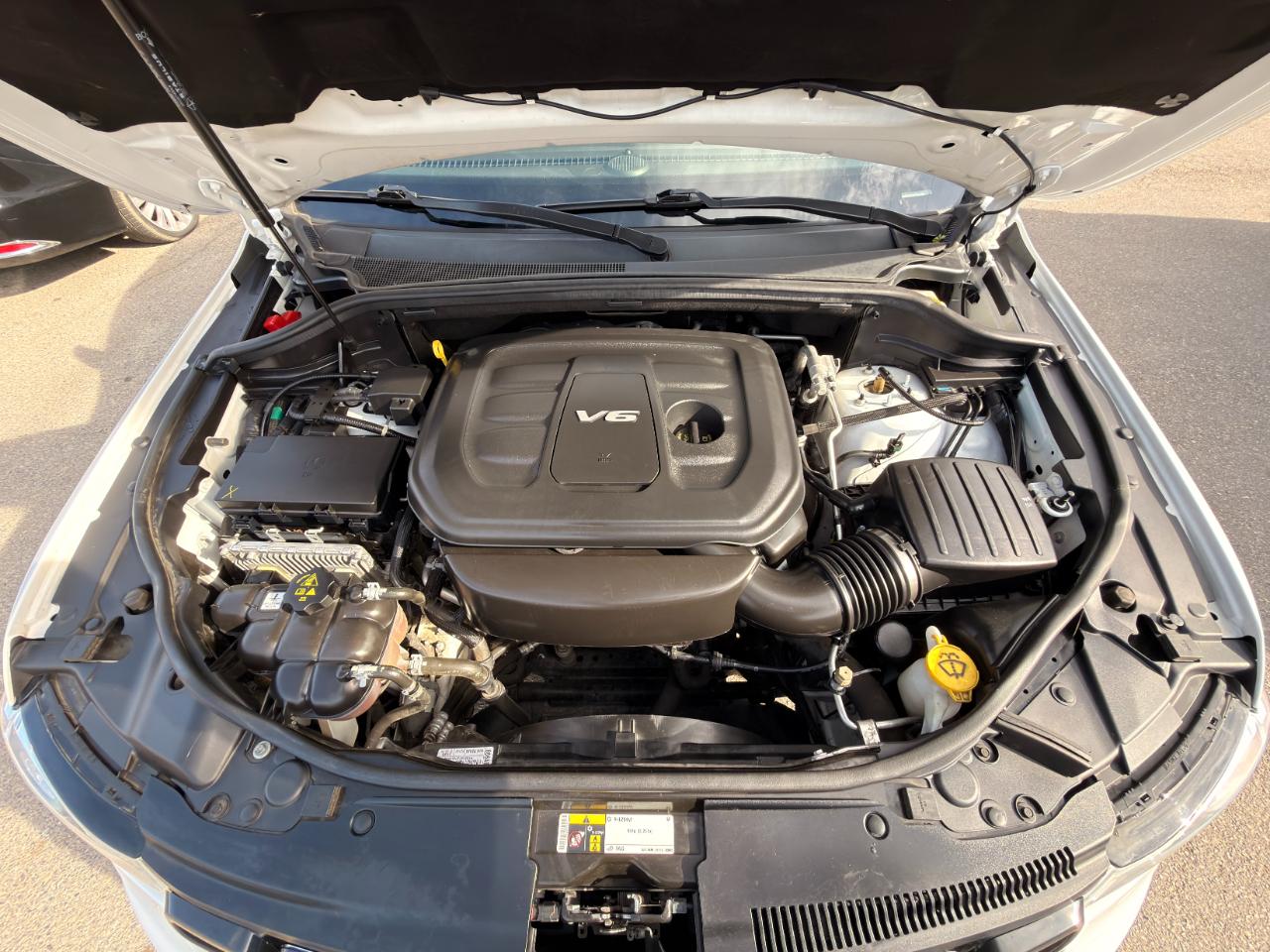 Jeep Grand Cherokee Overland 4x4 2019