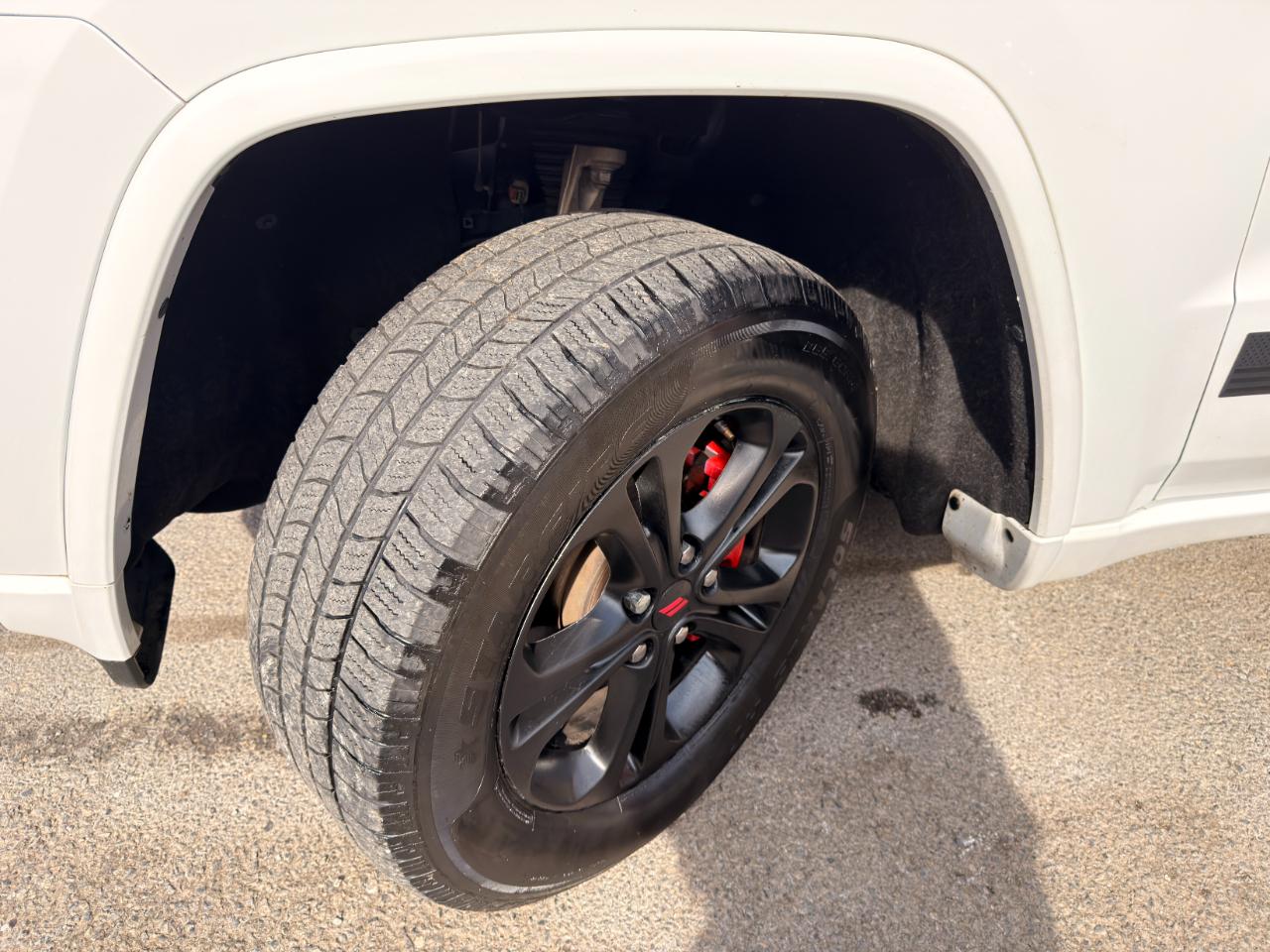 Jeep Grand Cherokee Overland 4x4 2019