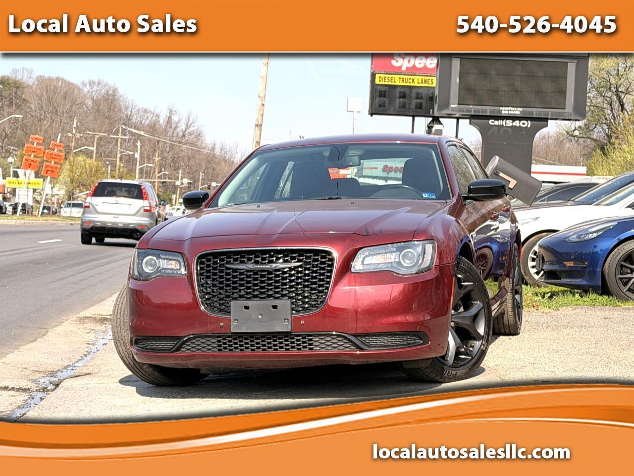 Chrysler 300 Touring RWD 2020