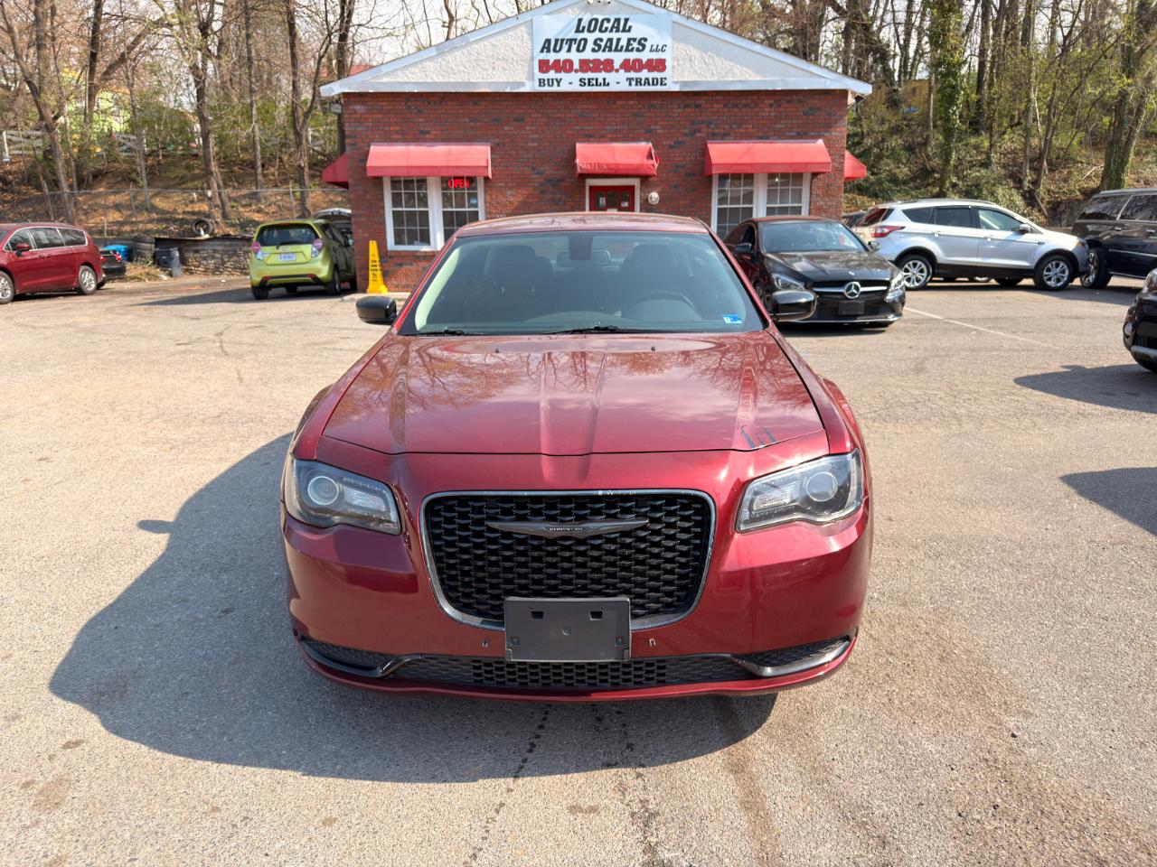 Chrysler 300 Touring RWD 2020