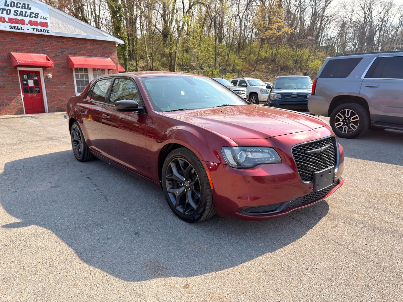 Chrysler 300 Touring RWD 2020