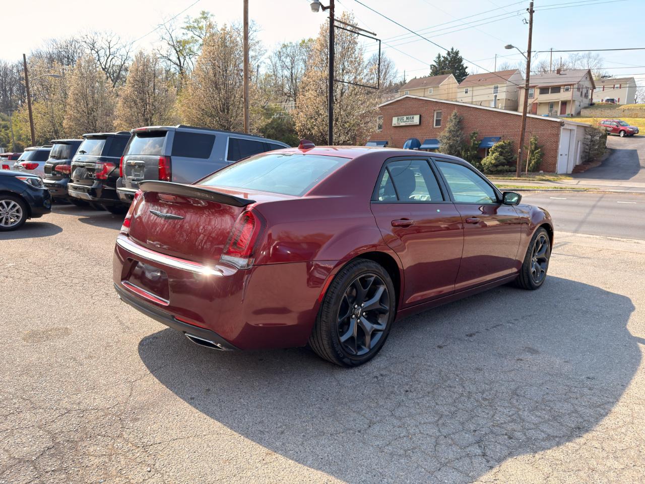 Chrysler 300 Touring RWD 2020