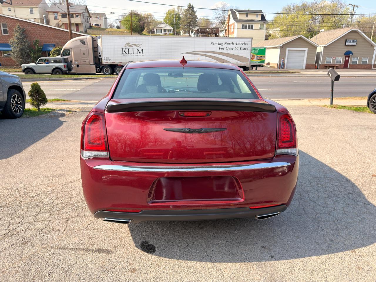 Chrysler 300 Touring RWD 2020