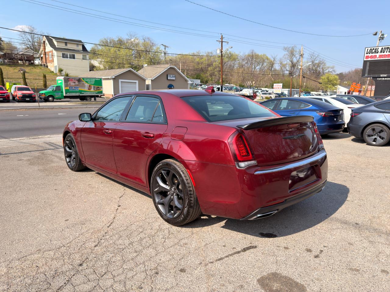 Chrysler 300 Touring RWD 2020