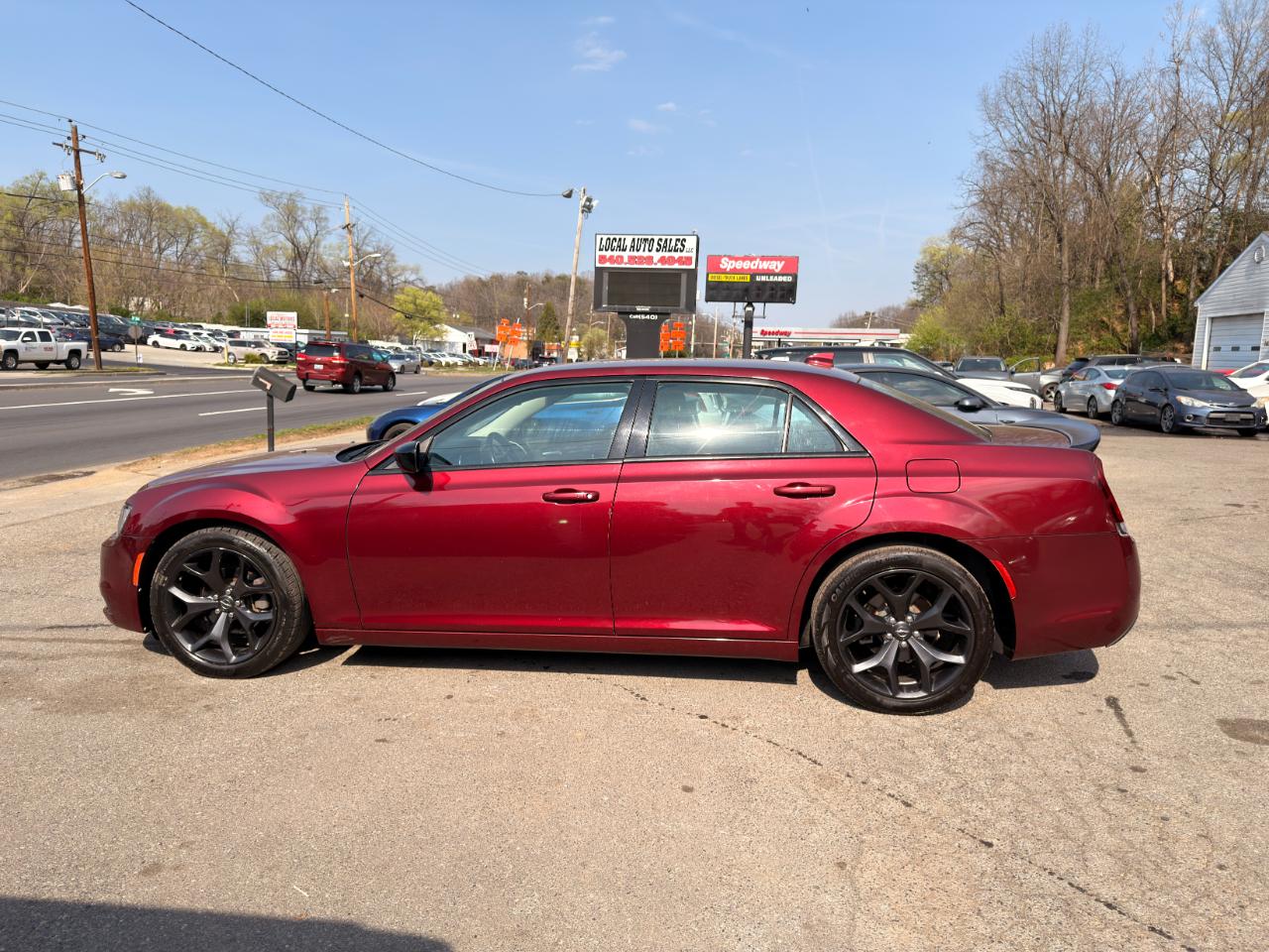 Chrysler 300 Touring RWD 2020