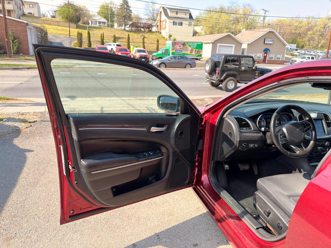 Chrysler 300 Touring RWD 2020