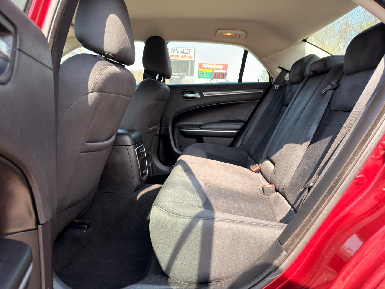 Chrysler 300 Touring RWD 2020