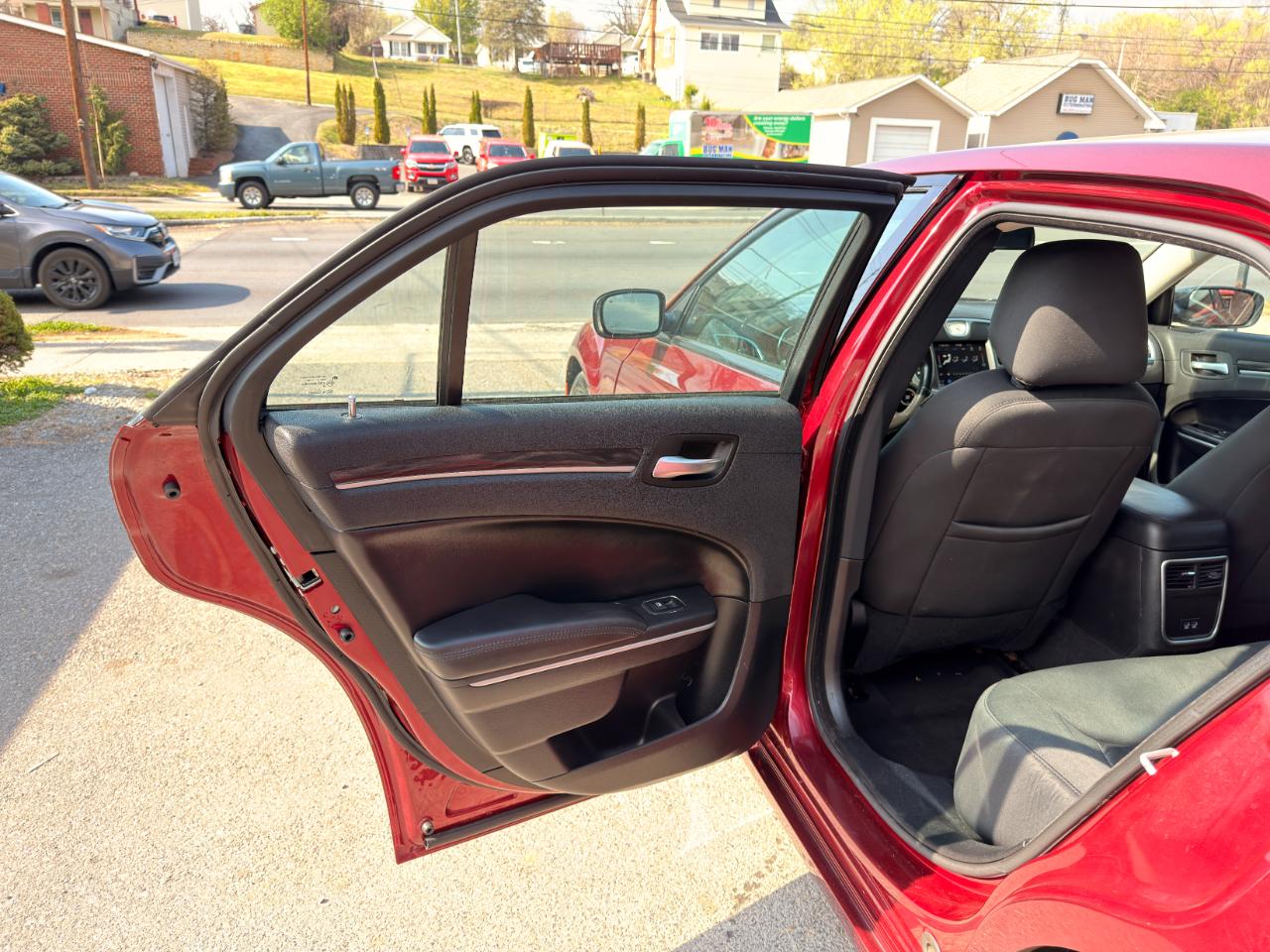 Chrysler 300 Touring RWD 2020