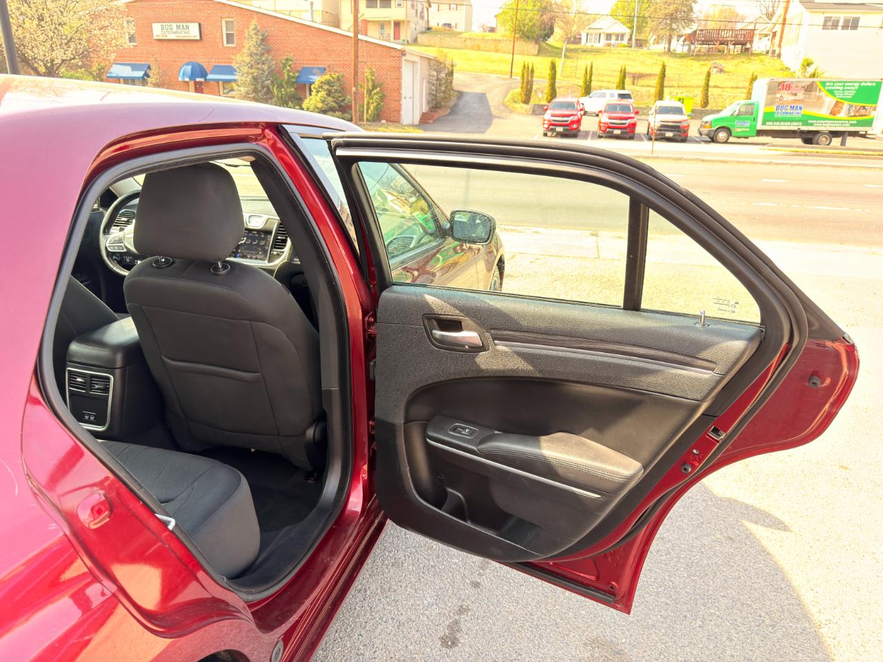 Chrysler 300 Touring RWD 2020