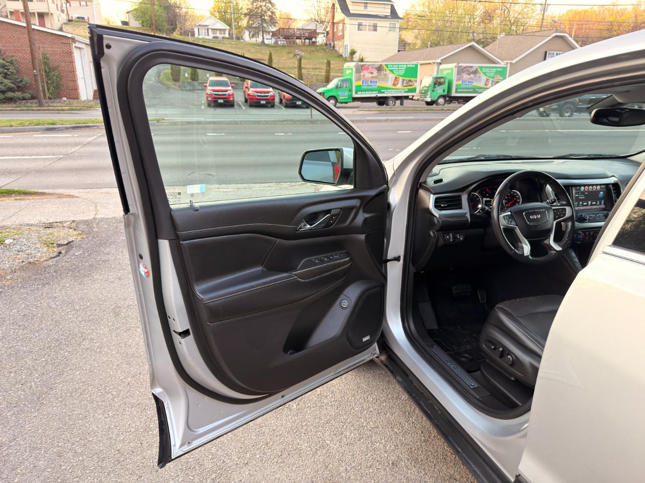 GMC Acadia AWD 4dr SLT w/SLT-1 2019