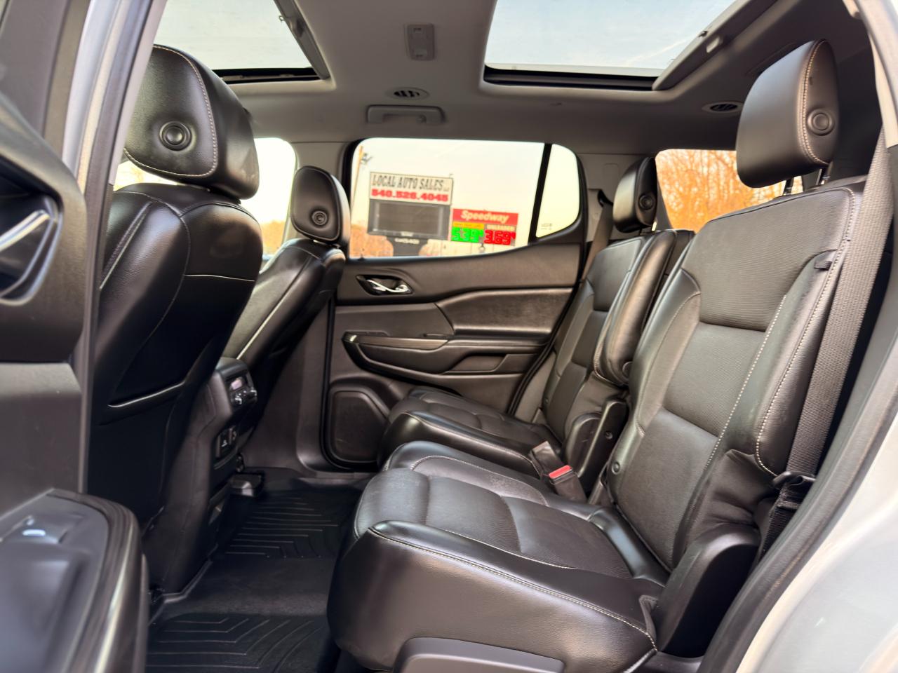 GMC Acadia AWD 4dr SLT w/SLT-1 2019