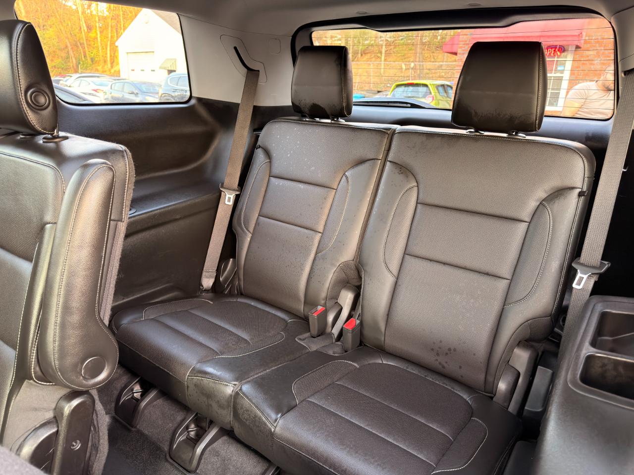 GMC Acadia AWD 4dr SLT w/SLT-1 2019