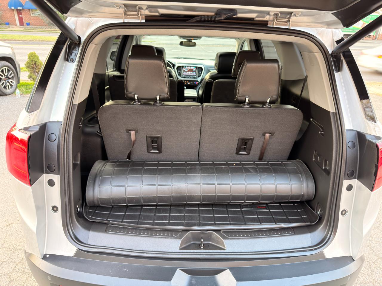 GMC Acadia AWD 4dr SLT w/SLT-1 2019