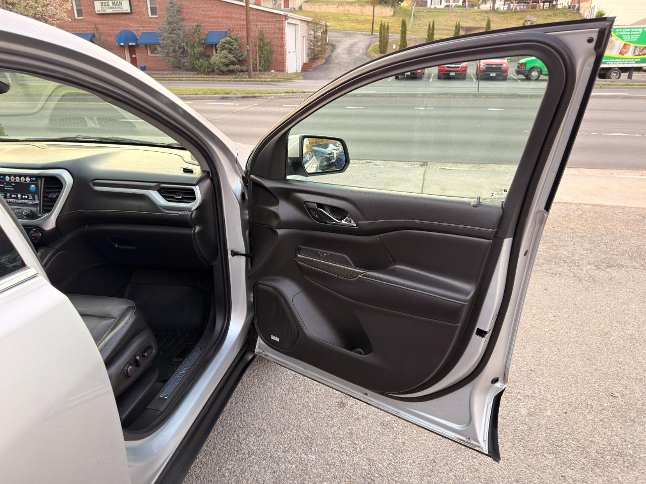 GMC Acadia AWD 4dr SLT w/SLT-1 2019