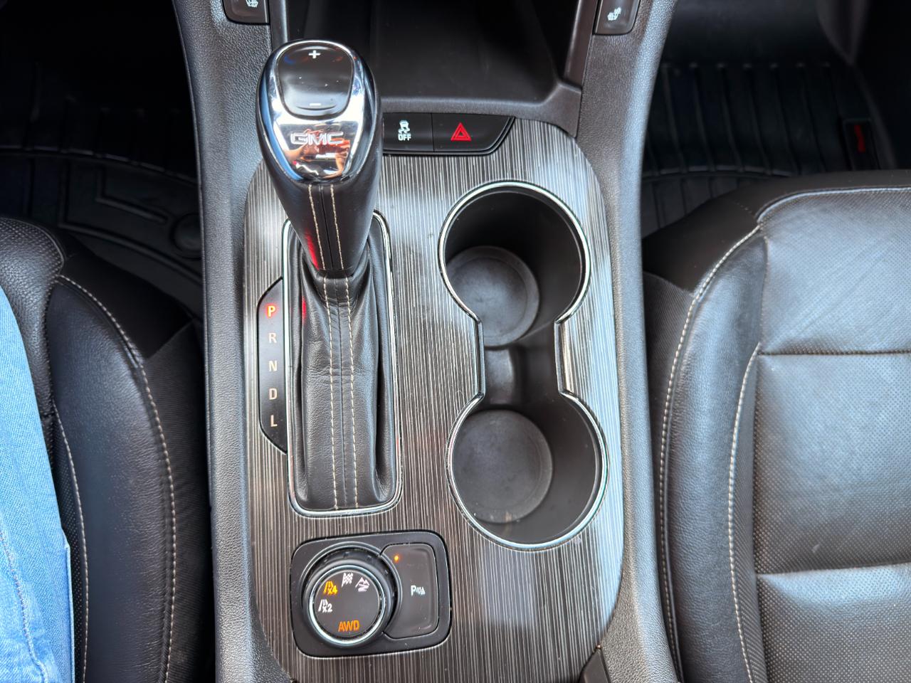 GMC Acadia AWD 4dr SLT w/SLT-1 2019