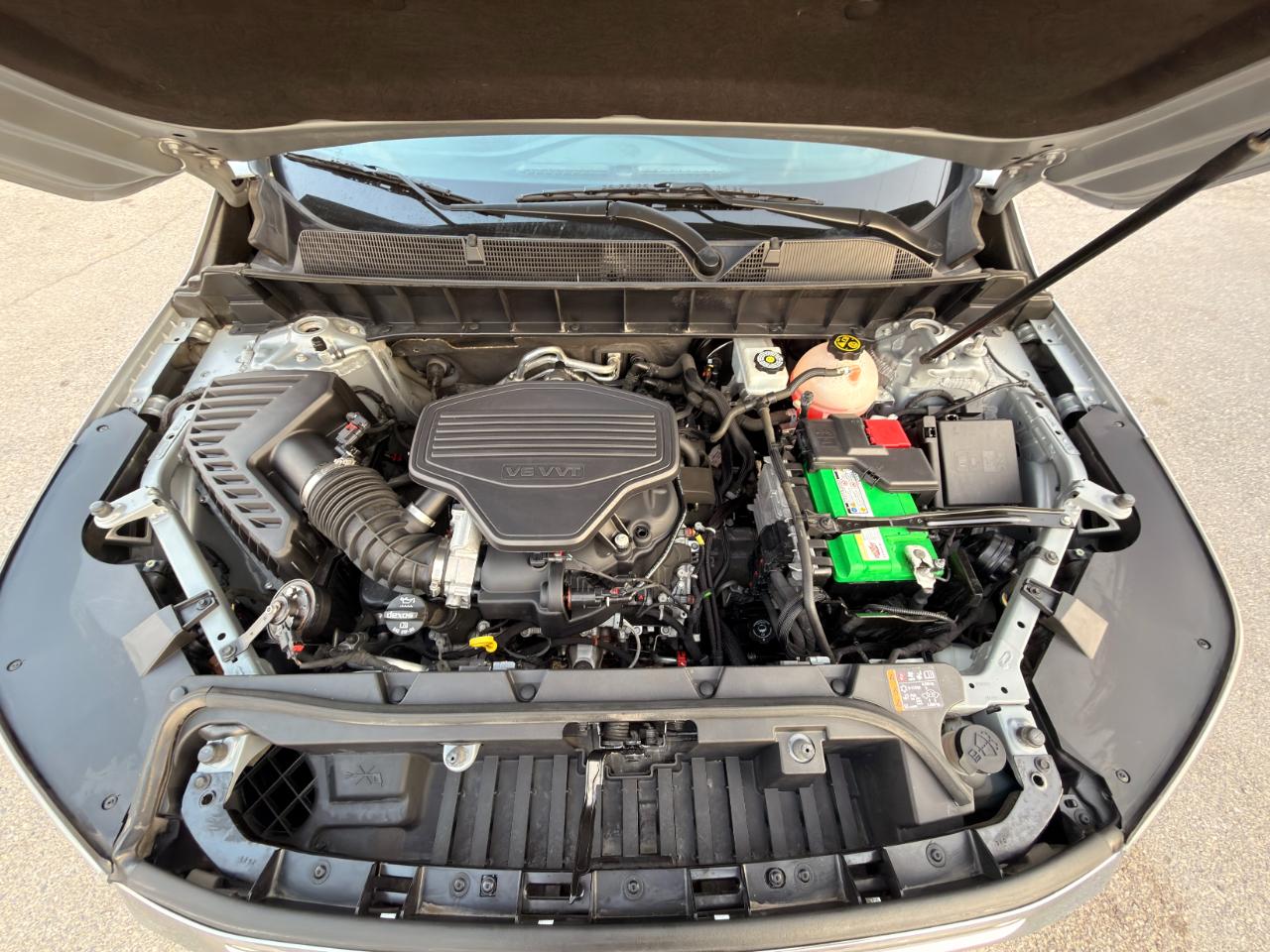 GMC Acadia AWD 4dr SLT w/SLT-1 2019