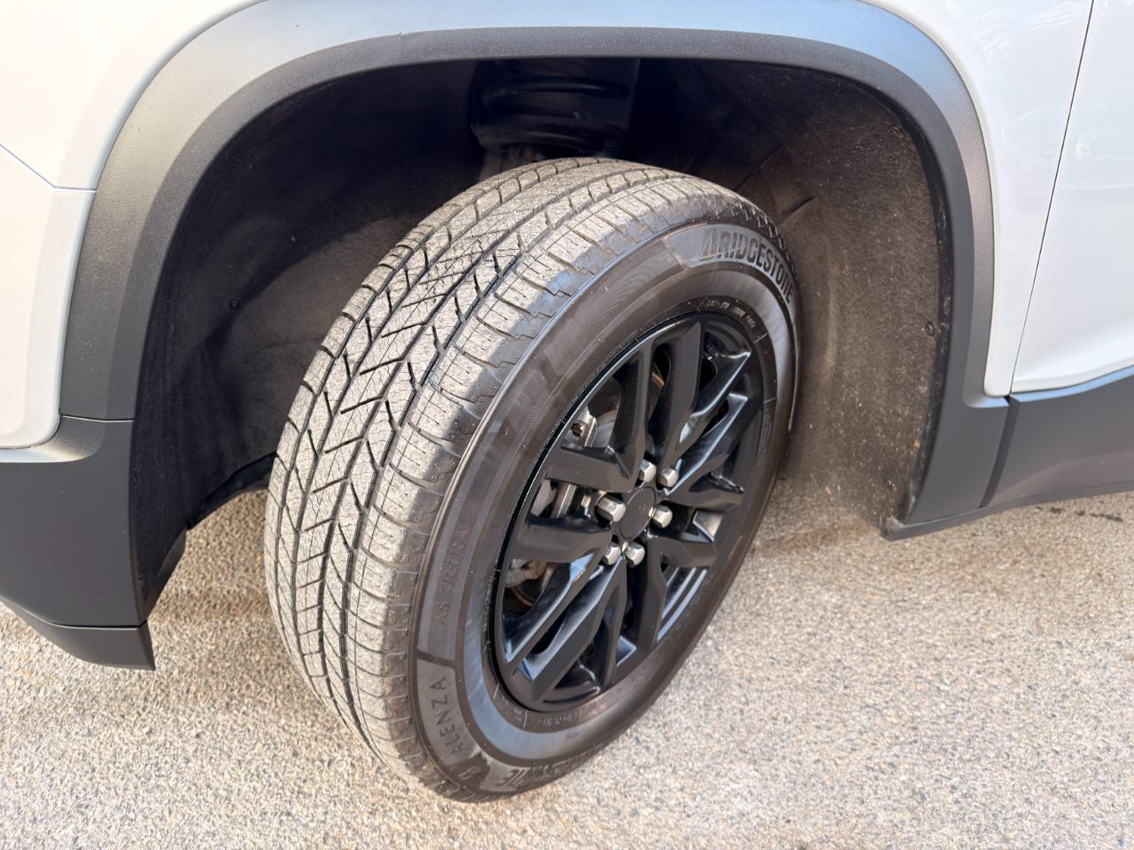 GMC Acadia AWD 4dr SLT w/SLT-1 2019