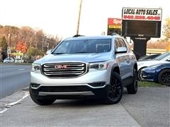 2019 GMC Acadia 