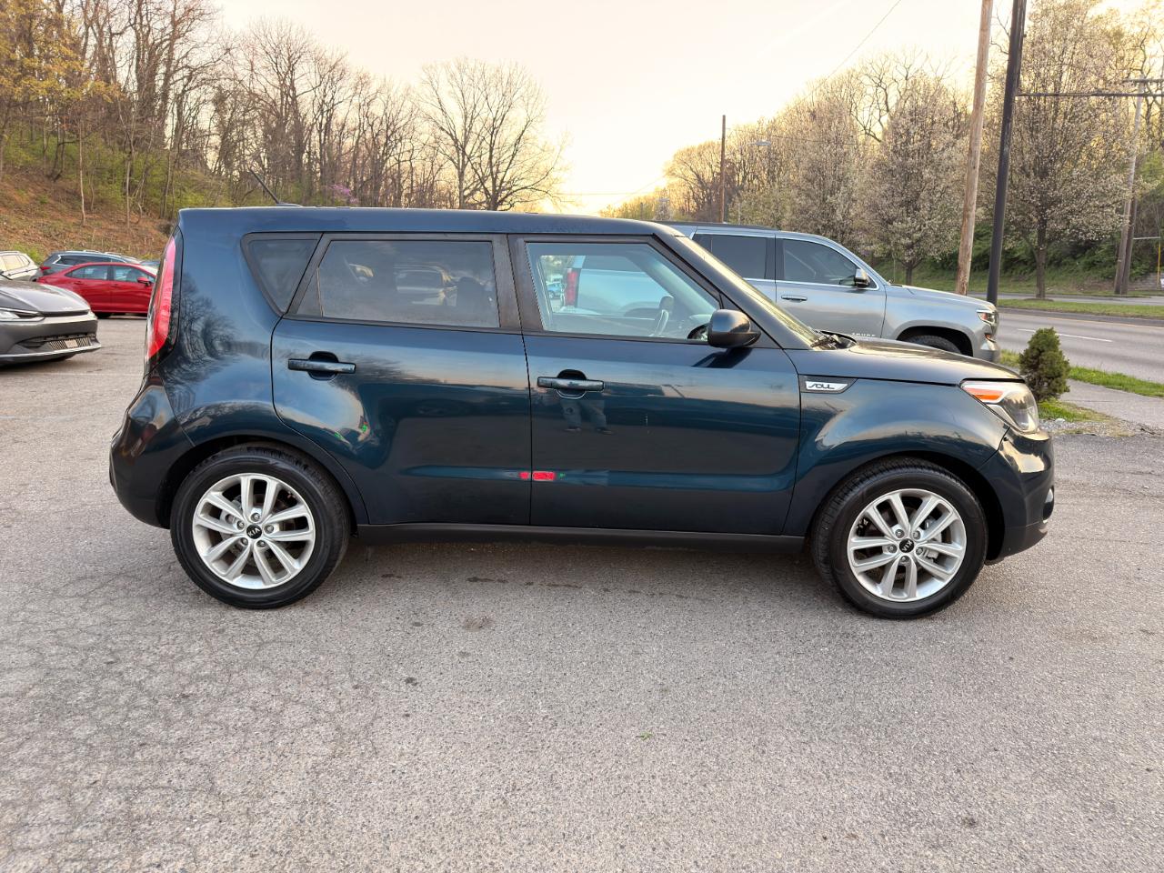 Kia Soul + Auto 2019
