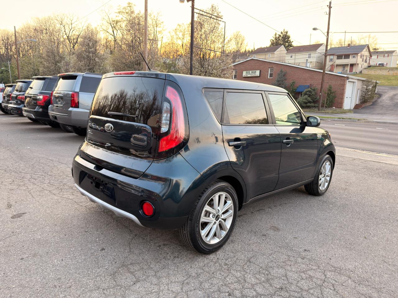 Kia Soul + Auto 2019