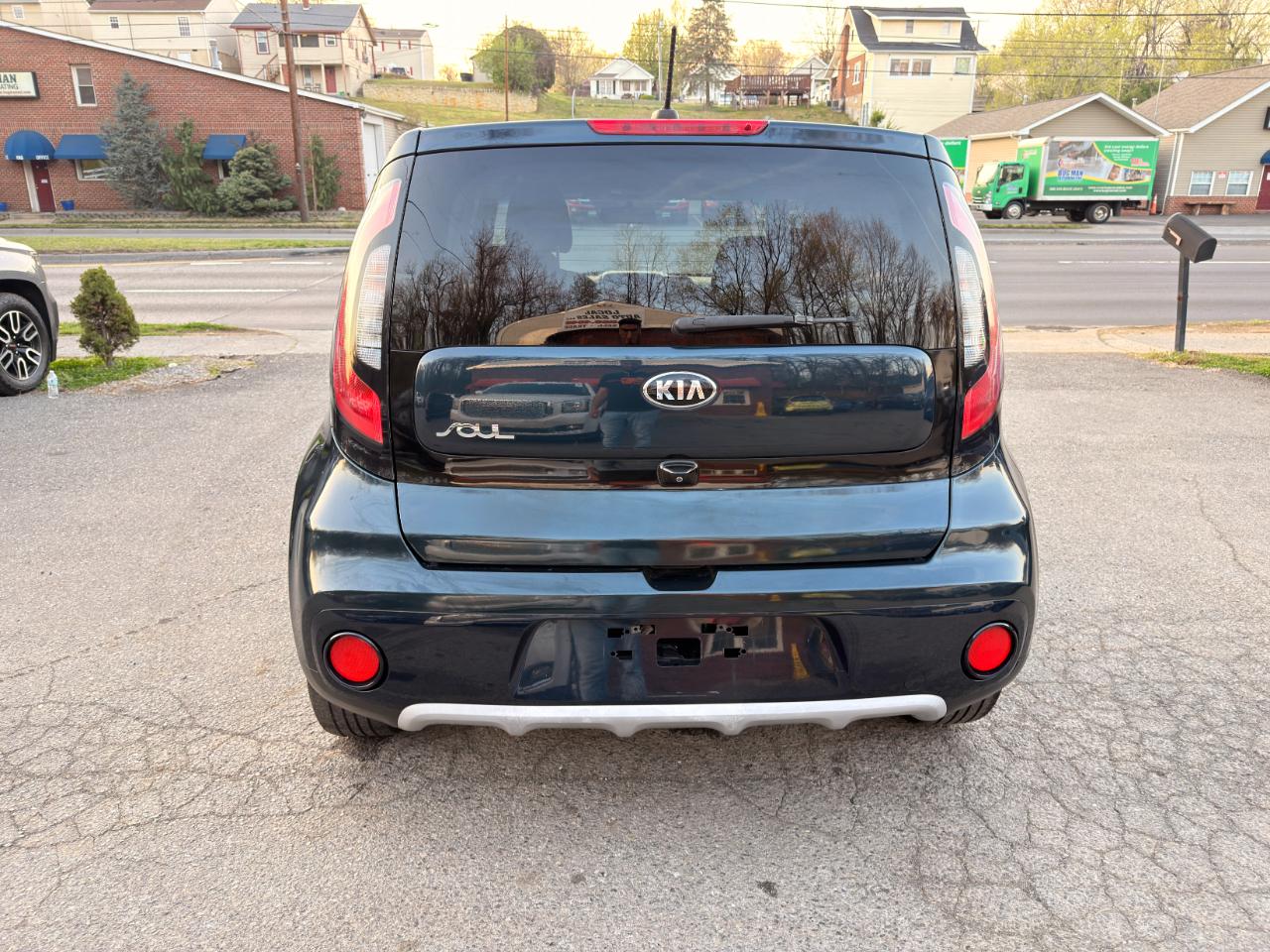Kia Soul + Auto 2019